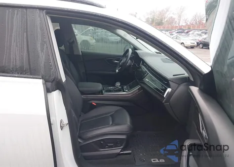 2023 Audi Q8 Premium Plus 55 Tfsi Quattro Tiptronic z USA, uszkodzony, nr VIN WA1EVBF12PD000825